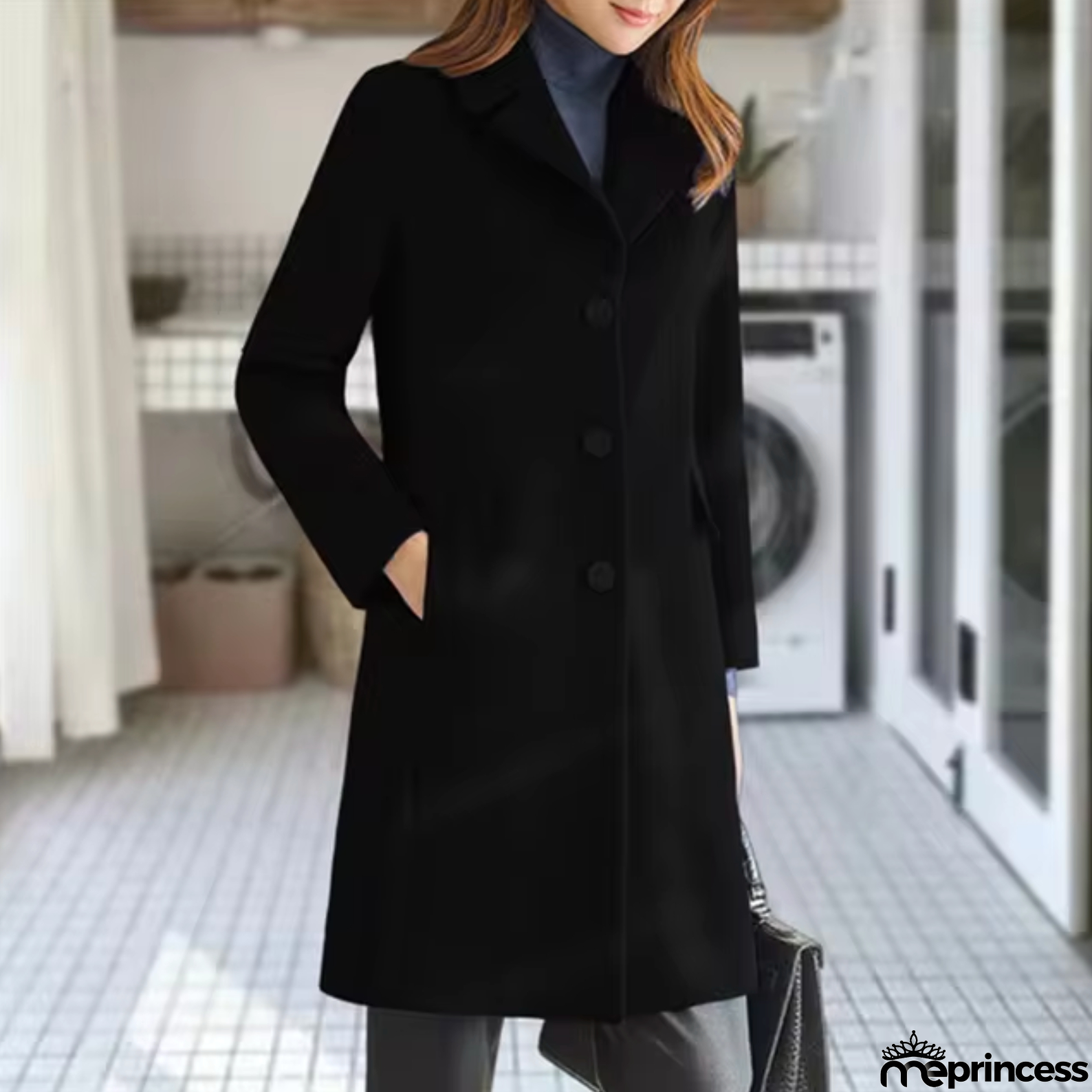 Elegant and Versatile winter Coat