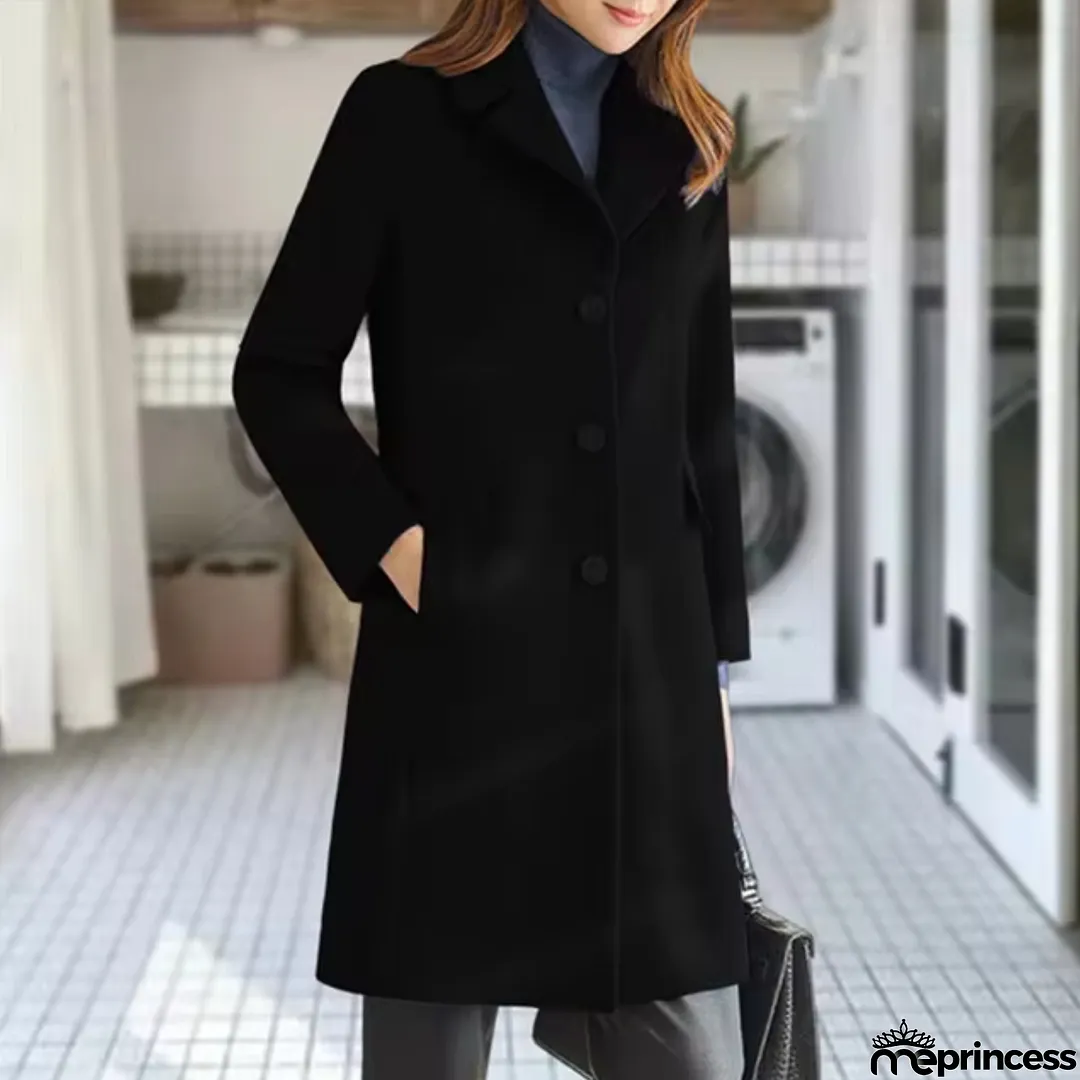 Elegant and Versatile winter Coat