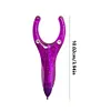 DIY Handmade Diamond Painting Drill Pen(Purple)