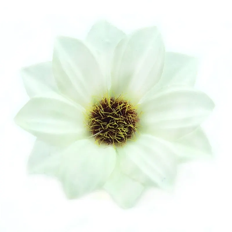 30pcs  Cheap 5.5cm Mini Gerbera Artificial Rose Rose Flower Head  Wedding Decoration DIY Wreath Accessories Craft Fake Flowers