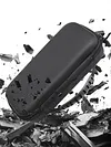 Hard Carrying Case with Mesh Pocket Hard Shell Portable Storage Bag for Odin 3 Gaming Accessories