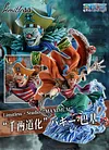 Buggy - ONE PIECE Resin Statue - Limitless Studio [In Stock]
