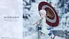 1/6 Scale Childhood Satoru Gojo - Jujutsu Kaisen Resin Statue - C-four Studio