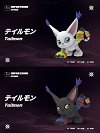 Tailmon - Digimon Statue - impression Studio