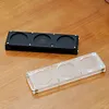 3-Slots Acrylic Camping Cup Holder Desktop Cup Holder for Outdoor Camping Hiking