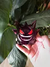 Naughty Gengar Family - Pokemon Resin Statues - 37Lab Studios