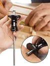 Wood Wheel Marking Scriber Carbide Blade Parallel Line Simplified Planner