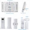 Wireless Weather Station Digital Thermometer Hygrometer Alarm Clock for Desktop