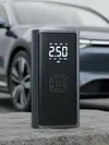 Tire Inflator 150 PSI Portable Air Compressor for Cars Motorcycles Bike Ball