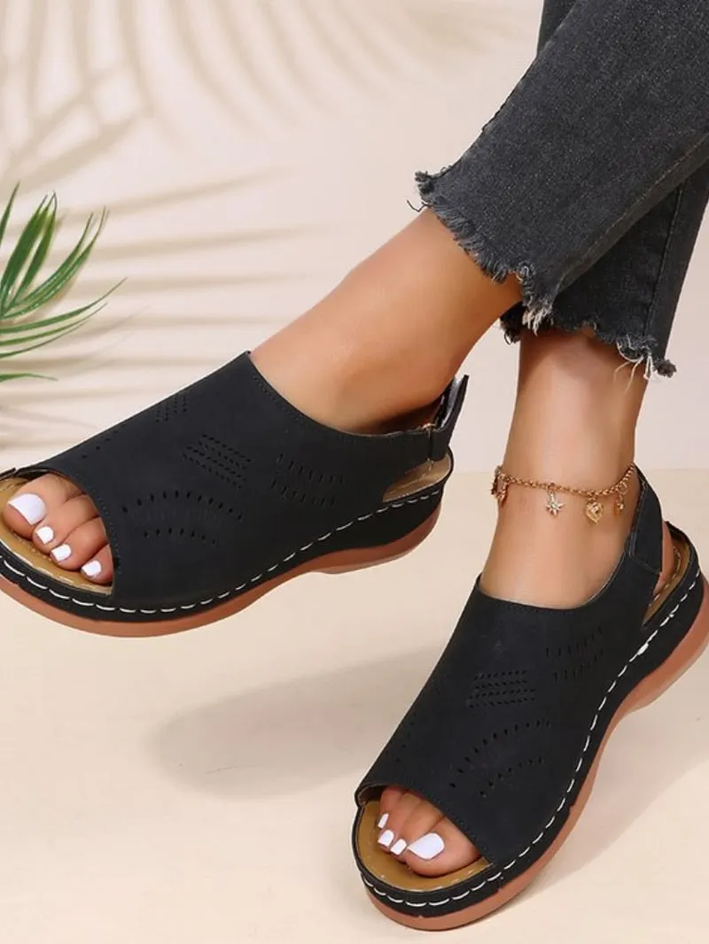 Women Shoes Women Sandals  Ladies Wedges Sandals for Women Platform Casual Shoes Female Ladies Shoes De Mujer