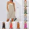 Robe sans manches avec poches