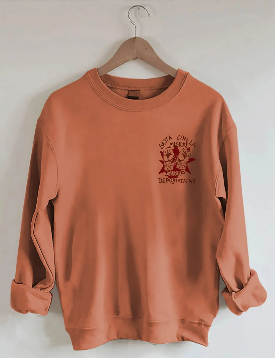 Stop Deportations Sweatshirt