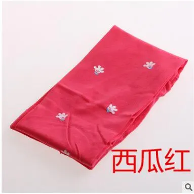 YWHUANSEN 3-15 Yrs Night Shining Hands Pattern Baby Girls Tights Velvet Spring Summer Kids Pantyhose Neo Color Children Collant