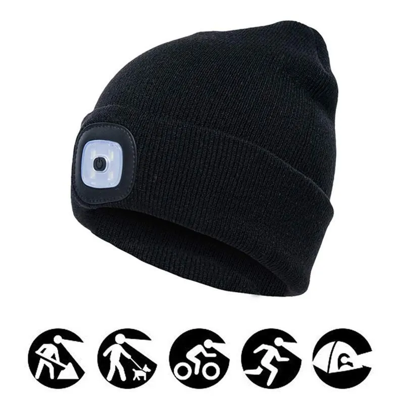 🎄CHRISTMAS SALE NOW-48% OFF-LED Beanie Light