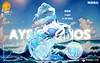 1/20 & 1/40 Scale World Zukan Lugia - Pokemon Resin Statue - AYS Studios