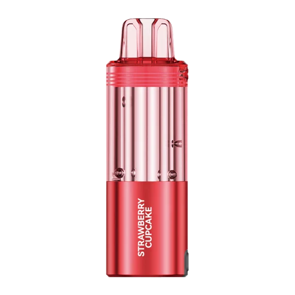 Strawberry Cupcake | Foger Switch Pro 30K Puffs Replacement Pod Foger Vip