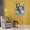 House-Paint By Numbers Acrylic Painting 40*50cm