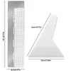 (US Local)3pcs 5D Diamond Painting Tool Set Wood Roller DIY Diamond Drawing Tool DIY Diamond Art Accessories
