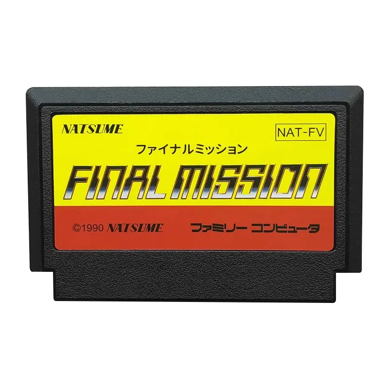 8 Bit Game Cartridge For 60 Pin FC Famicom Game Console Japanese version - 11