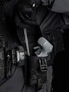 Drone Controller Pouch with Buckle Magazine Bag Storage Pack Hunting Accessories