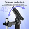 4.3 Inch Digital Microscope 1080P Coin Microscope PC View Soldering Microscope