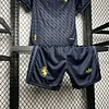 2024-2025 KIDS Juventus Third Away Football Shirt 1:1 Thai Quality