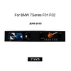 F&uuml;r BMW 7er F01 F02 2009-2015 Android Dual Touchscreen CarPlay mit Co-Pilot Bildschirm