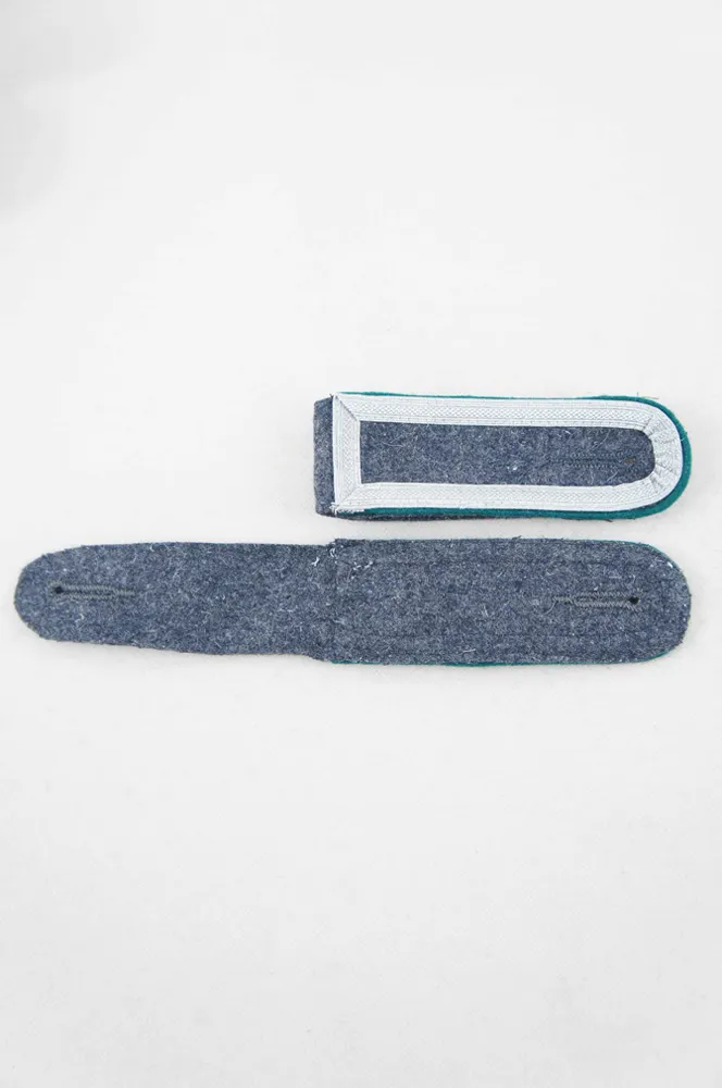   Luftwaffe Field Divisions HG Rifle Unterfeldwebel Staff Sgt Shoulder Boards German-Uniform