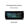 10,25 Zoll Android Auto GPS Bildschirm Upgrade Multimedia Player f&uuml;r Land Rover Range Rover Evoque mit Harman System L538