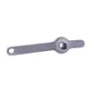 Radiator Valve Wrench Essential Plumbing Tool Professional Radiator Key 304 Stainless Steel for Bleeding Standard Heater Valves