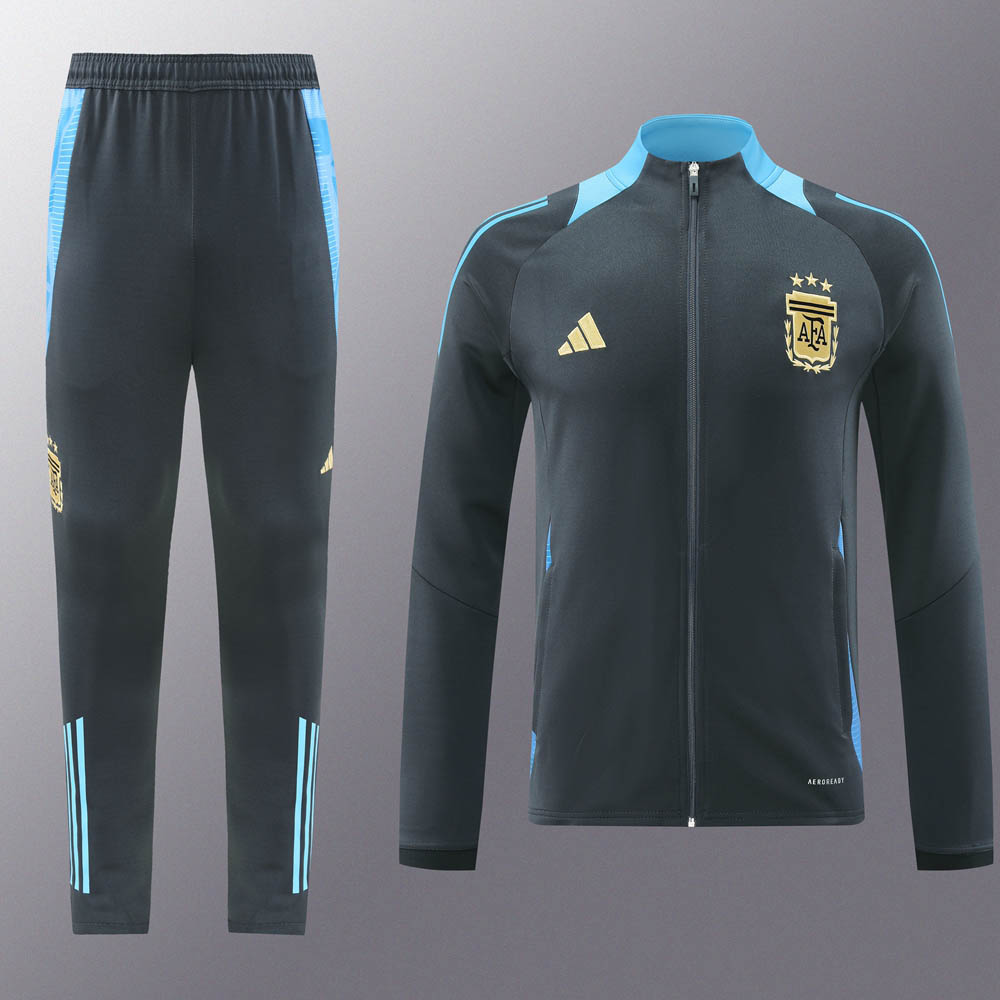 2024-2025 Argentina Training Suit Football Shirt 1:1 Thai Quality Maxi Kit