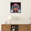 Gorgeous Vase-Special Shaped Diamond Painting Kit