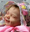 20" Cathy Truly Reborn Baby Girl Doll, Toddler Baby Dolls That Look Like Real Babies - RBBI-Myrebornbabydoll&reg; Myrebornbabydoll&reg;