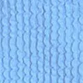 INGAGA Sexy Bandeau Bikini Textured Women's Swimsuit 2022 High Cut Swimwear Solid Bathing Suit Women Beachwear Knot Back Biquini