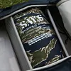 Camping Pillow Soft Memory Foam Pillow Ergonomic Neck Support Pillow for Outdoor