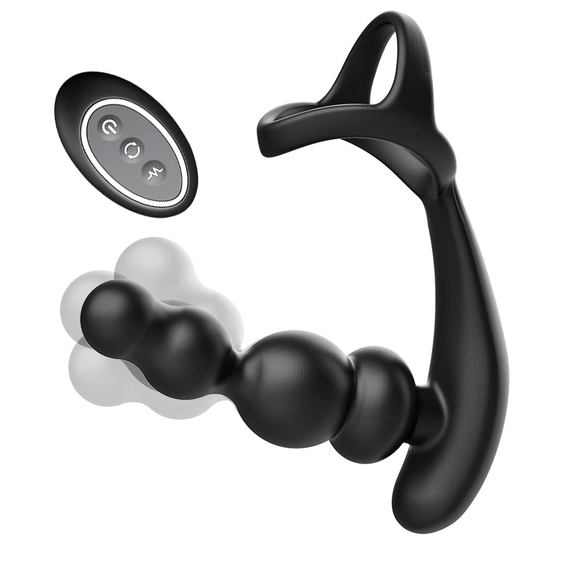 Bliss-Anal Beads Rotating Prostate Massager mysite