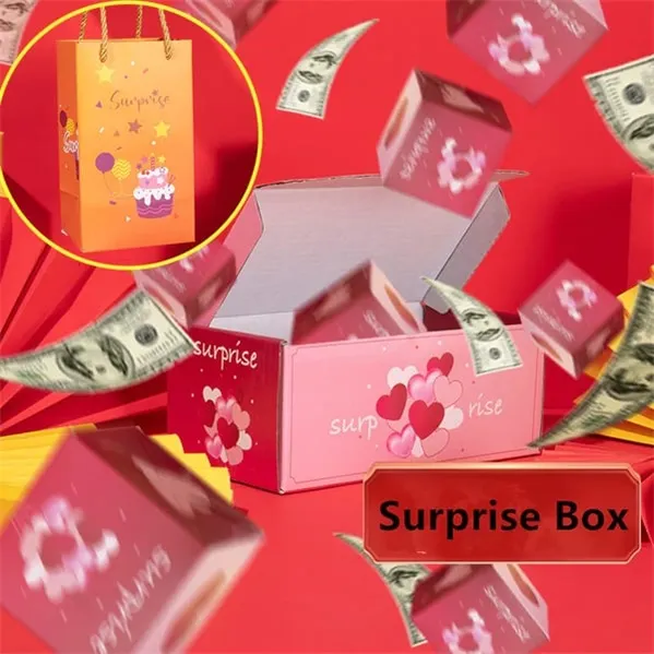 🔥Christmas Pre-Sale 49% OFF🎄🎁Surprise box gift box - Creating the most surprising gift