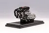 MOTORHELIX 2024 HEC ​​Exhibition Limited Edition Engine Engine Finished Model 1:18 Ornaments
