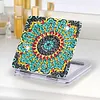 DIY Crystal Diamond Painting Mandala Double Side Special Shaped Mirror Kit
