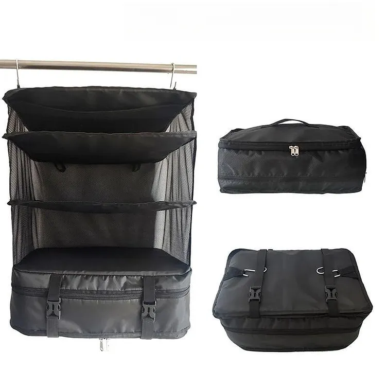 🧳51% OFF Sale🧳 - triple organizing hanging bags