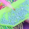 1 Bag Round Drill Resin Rhinestones(DMC 813)