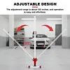 [US Local Warehouse] Pulling Tower Dent Repair Puller Car Body Tools 3 in 1 Car Dent Repairing Tool