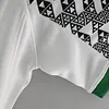 2022 Nigeria National Team Away Shirt love fball