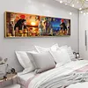Egyptian Art - Full Round/Square Diamond Painting(90x30cm)