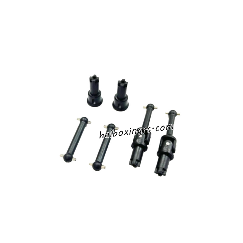 HBX 2103 RC Car Parts Front Rear Drive Shafts M22010
