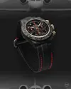 NTPT Carbon Rolex DiW Daytona "AVIA BLACK"