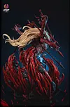 1/6 Scale Power with LED - Chainsaw Man Resin Statue - YOYO-Studios