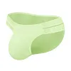 Low-Waist Sexy U-convex Pouch Cotton Briefs