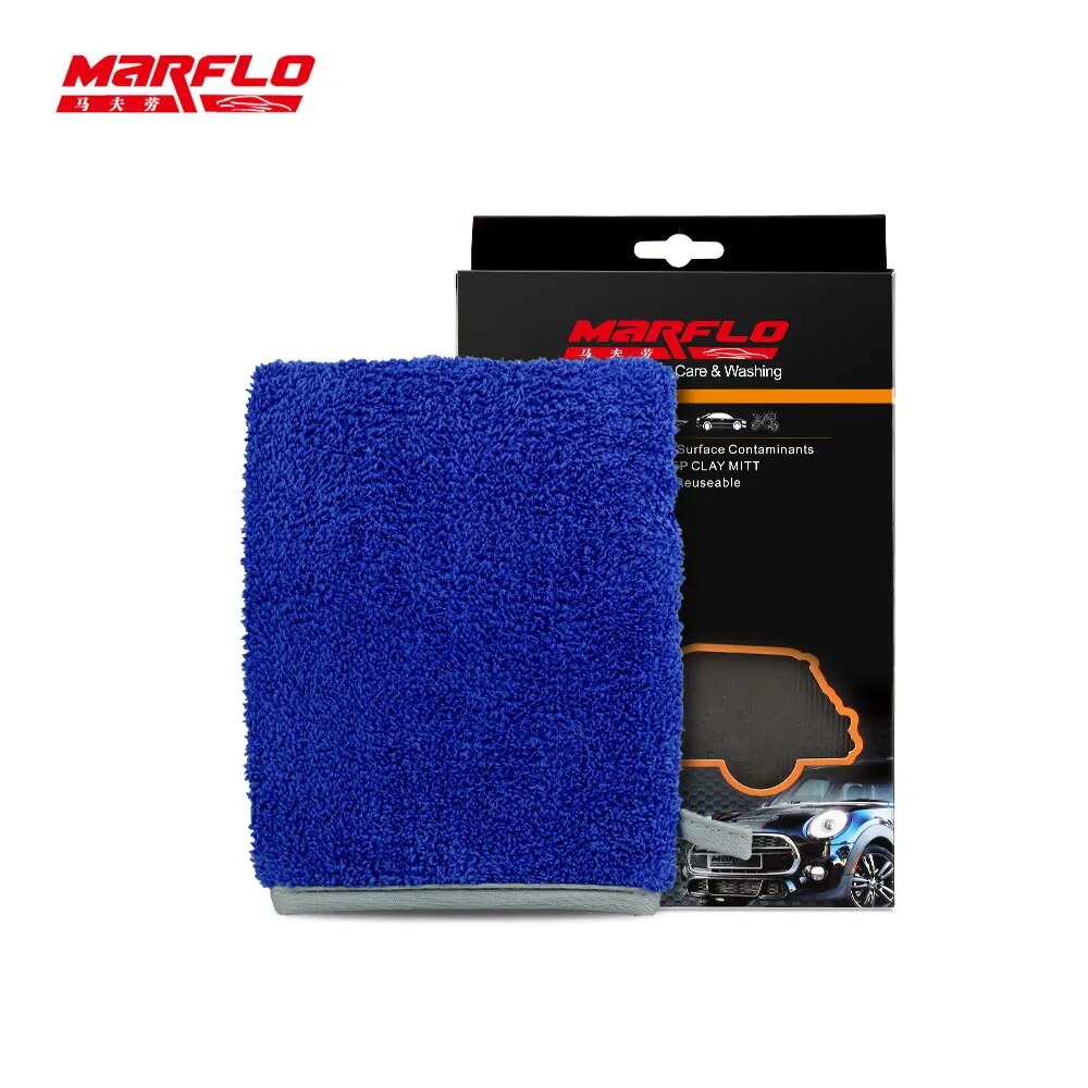 clay bar kit