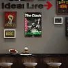 The Clash - Vintage Metal Signs - 20*30cm/30*40cm - Music